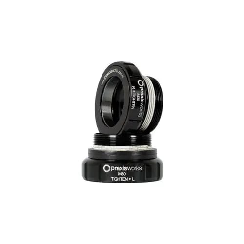 Praxis trapas adapter M30 BSA Road/MTB 68-73mm
