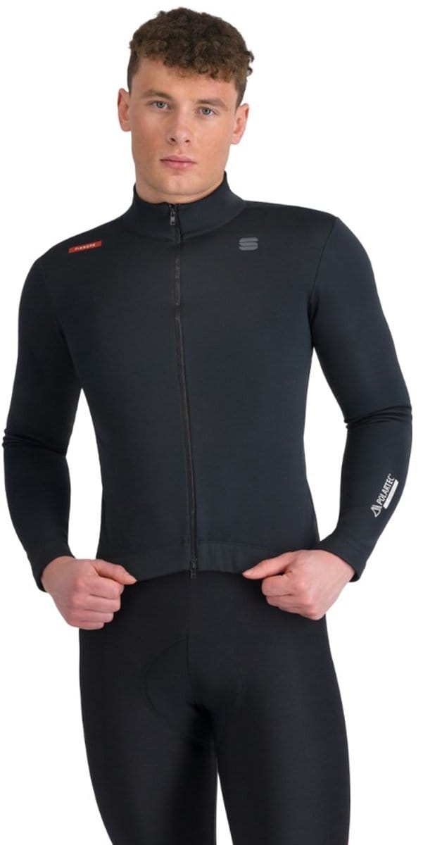 Sportful Fiandre 2 Jas Zwart L Man