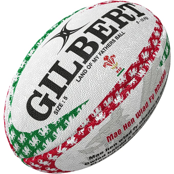 Rugbbal Pays de Galles Lomf Anthem