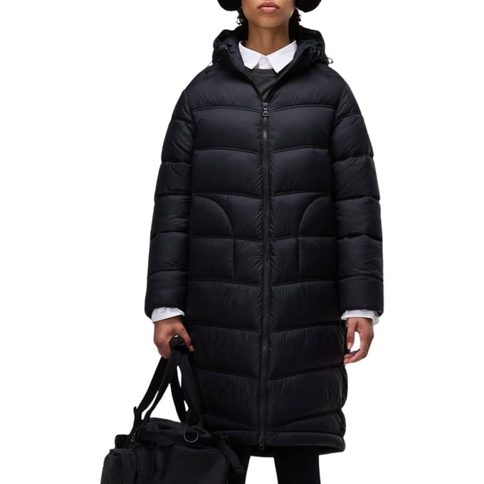 Napapiji A-Ega Long Winterjas Dames - Maat S
