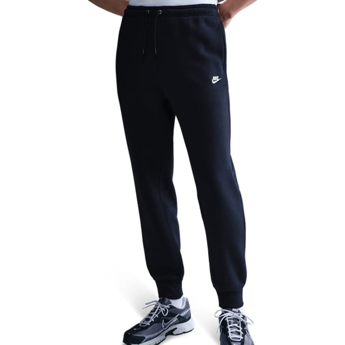 Trainingsbroek Nike Pantalon de jogging Club 80% coton 20% polyester Taille L