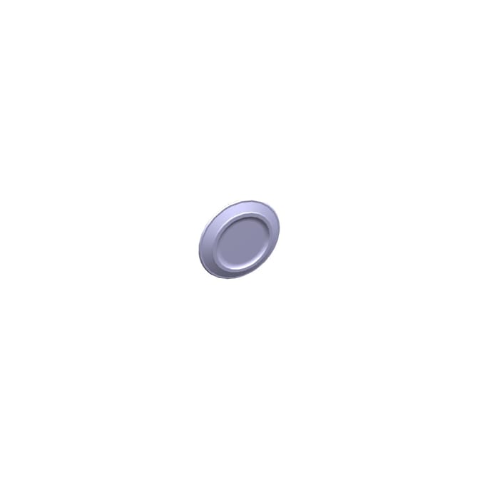 AEG brandertop, semisnel, 140007789021
