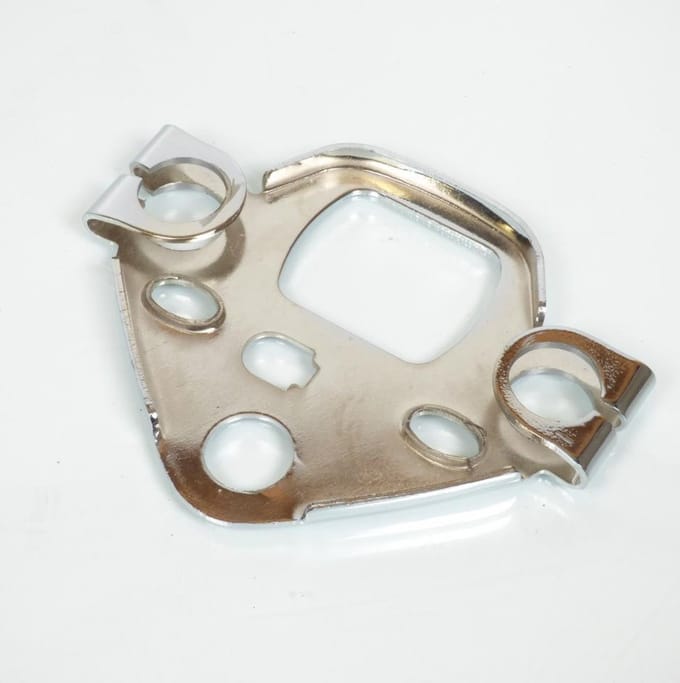 Té de fourche RSM pour Mobylette Peugeot 50 103 1971 à 2020 Neuf