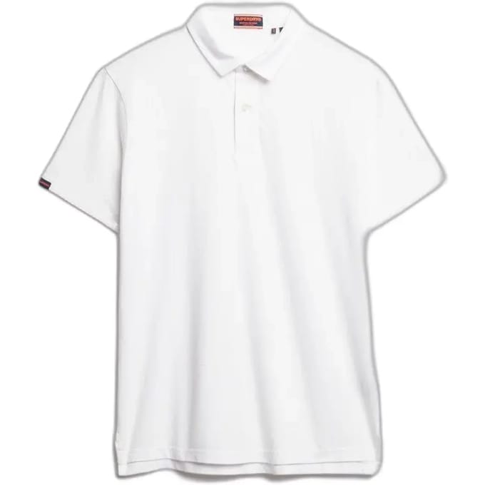 Superdry - Essential Jersey Polo - Heren - Polo's
