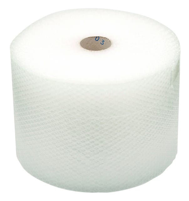 Luchtkussenfolie IEZZY rol 300mmx50m transparant