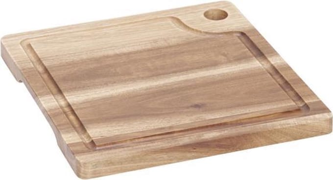 Cosy & Trendy Snijplank 20x20xh1,5cm Acacia
