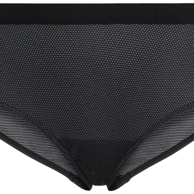ODLO SUW Bottom Panty ACTIVE F-DRY LIGHT ECO - black - Vrouwen - Maat S