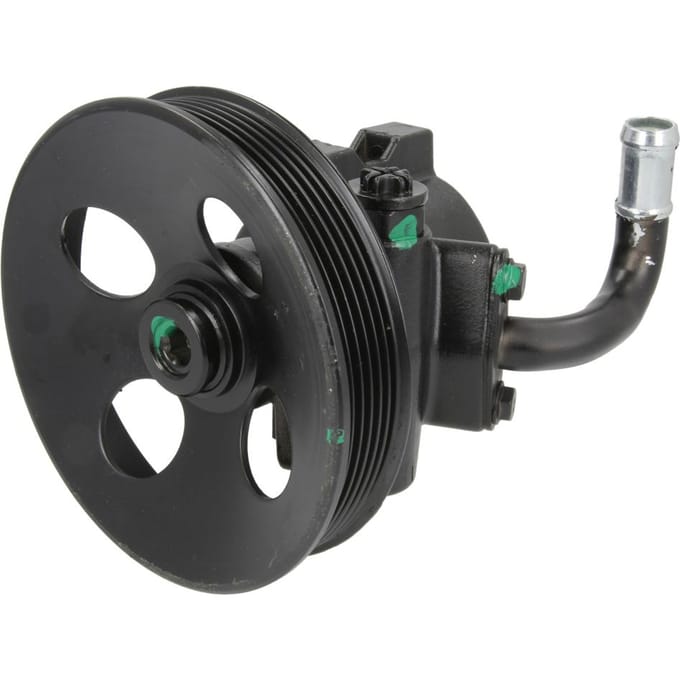 Hydraulische pomp, stuurinrichting LAUBER 55.9933