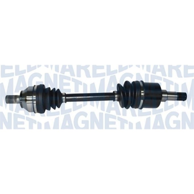 Aandrijfas MAGNETI MARELLI 302004190171
