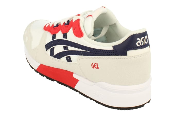 Asics Gel-lyte Gs Witte Sneakers