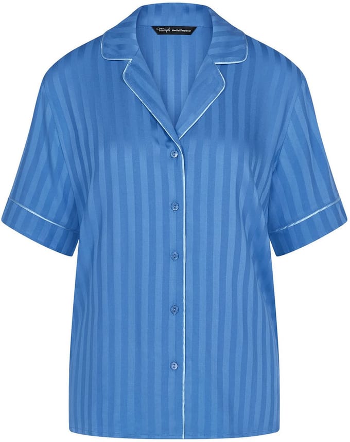 Triumph Pyjamaoberteil Red Label Amourette Jacquard