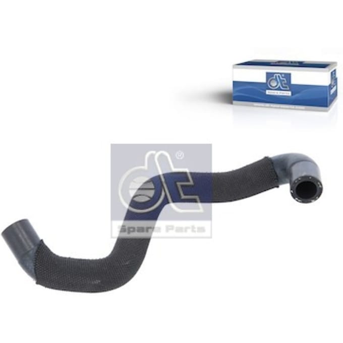 Koelsysteem, rubberen slang DT SPARE PARTS 3.82619
