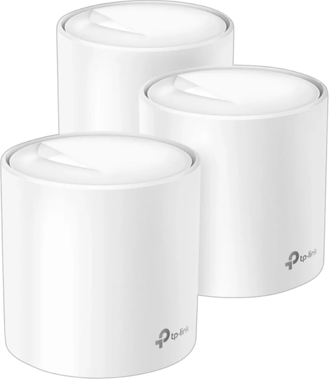 TP-Link Deco X20 3-Pack