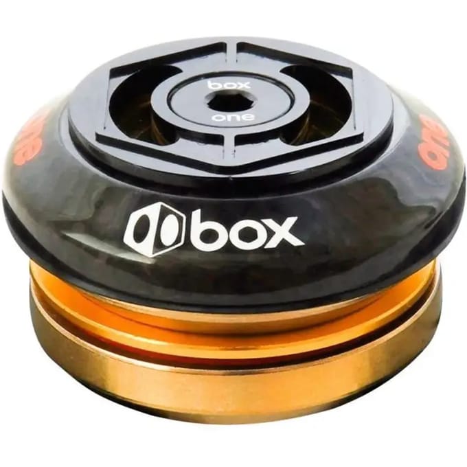 Geïntegreerd carbon balhoofdset Box One