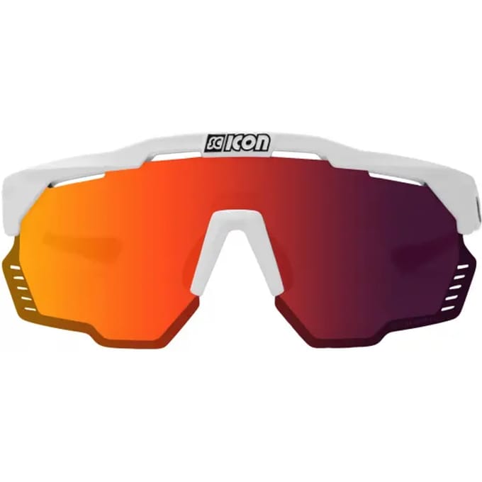 Bril Scicon Aeroshade kunken SCNPP white gloss