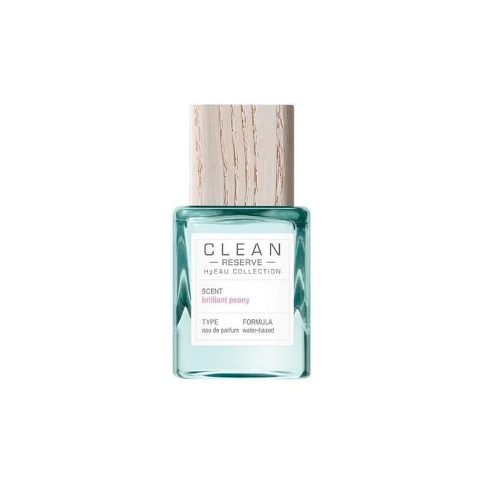 Schoon, H2Eau Briljante Pioenroos, Eau De Parfum, Unisex, 30 ml
