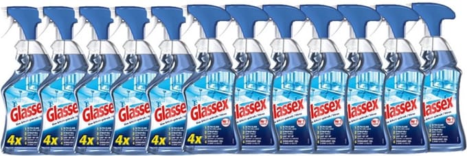 GLASSEX Glas & Multi Case Listing