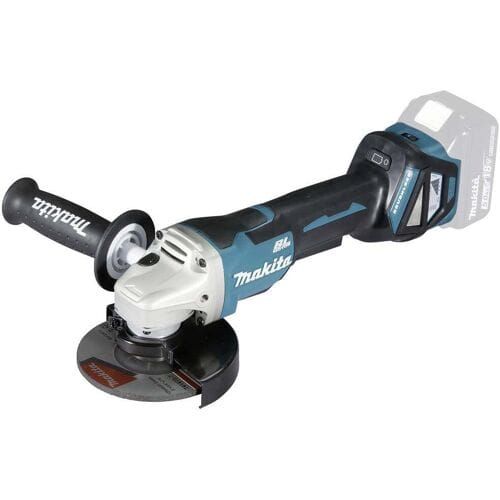 Makita DGA515 - Winkelschleifer - schnurlos - 125 mm - ohne Batterie - 18 V