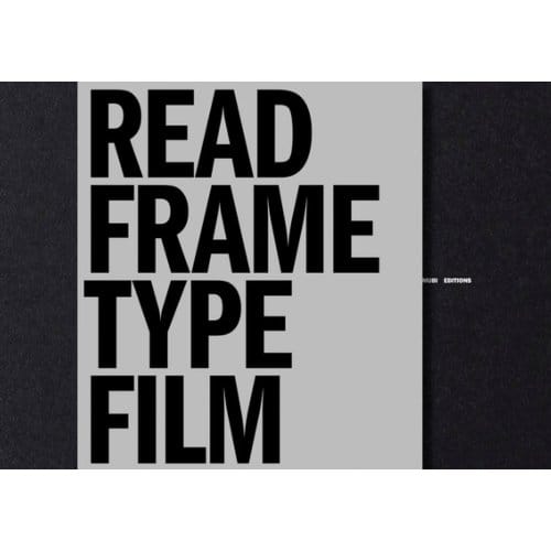 Read Frame Type Film