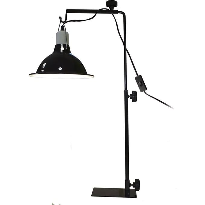 Komodo licht standaard - Terrarium Verlichting - 37 x 63 cm