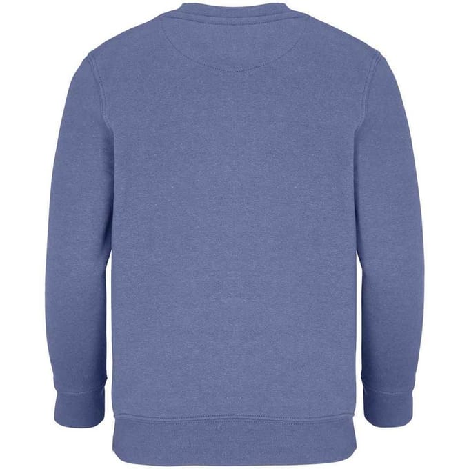 SOLS Columbia Kinder/Kinder Sweatshirt (Blauw)