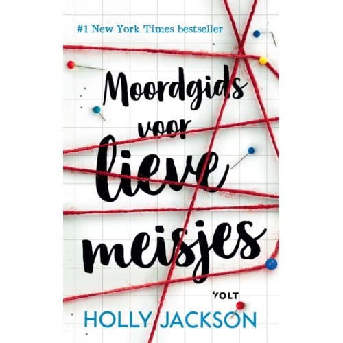 Moordgids Voor Lieve Meisjes - Moordgids - Holly Jackson