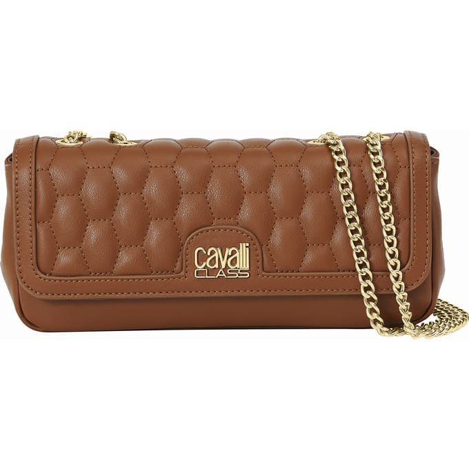 Damen-Schultertasche mit Kettenriemen CCHB0248