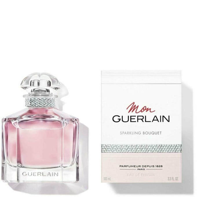 Guerlain Mon Guerlain Sparkling Bouquet 100 ml Eau de Parfum - Damesparfum