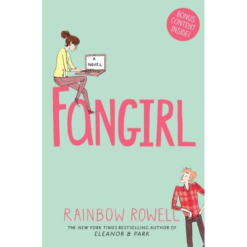 Fangirl - Rainbow Rowell
