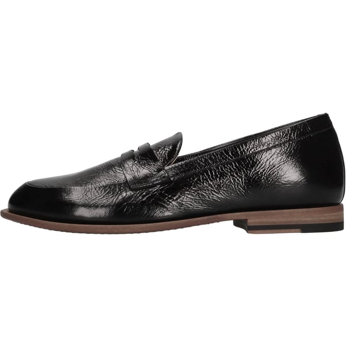 Pantanetti Lage schoenen zwart