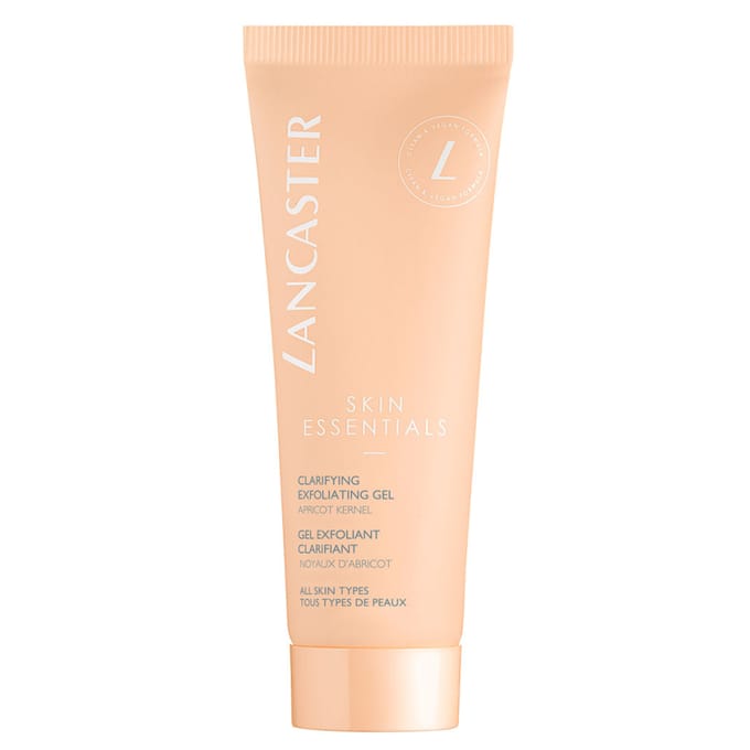 Lancaster Clarifying Exfoliating Gel Gezichtsscrub 75 ml