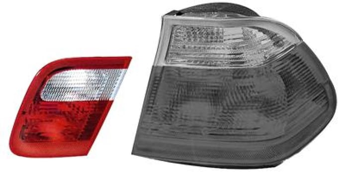 Achterlichtglas binnen r Bmw 3 (e46). Model: 1997-12 - 2005-05