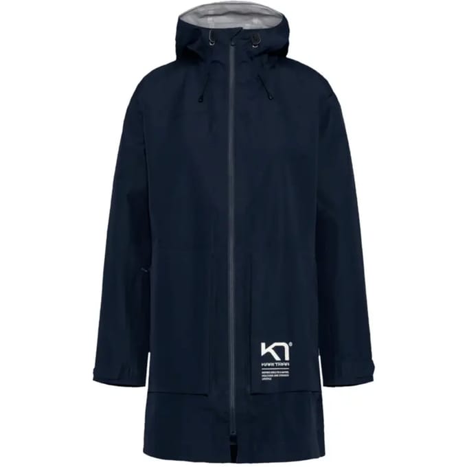 Waterdicht damesjack met capuchon Kari Traa Nina