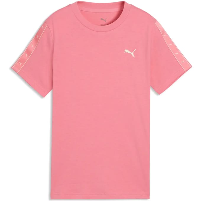 T-shirt meisje Puma ESS Tape
