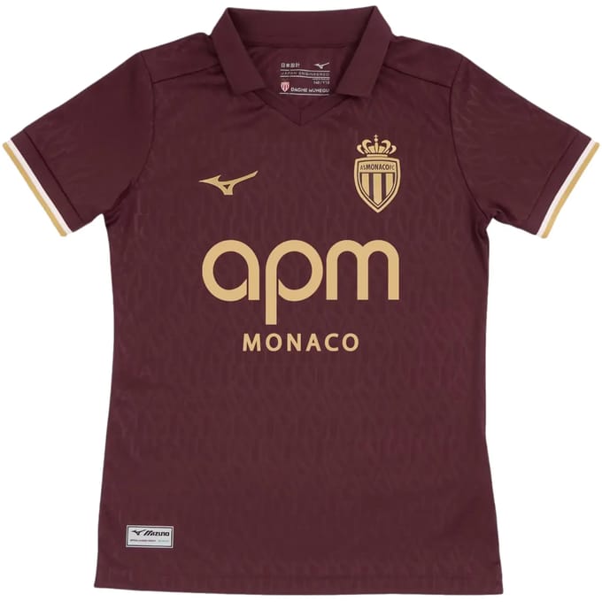 Buitenbroek kind AS Monaco 2026/27