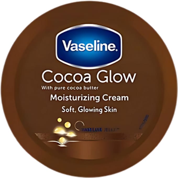 Vaseline Intensieve Verzorging Cacao Glow LichaamscrÃ¨me - 75ml
