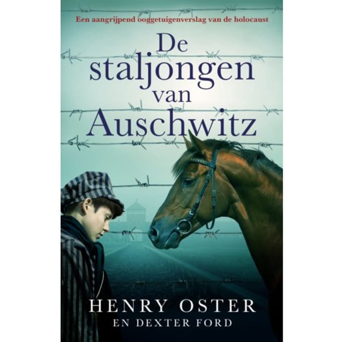 De Staljongen Van Auschwitz - Henry Oster