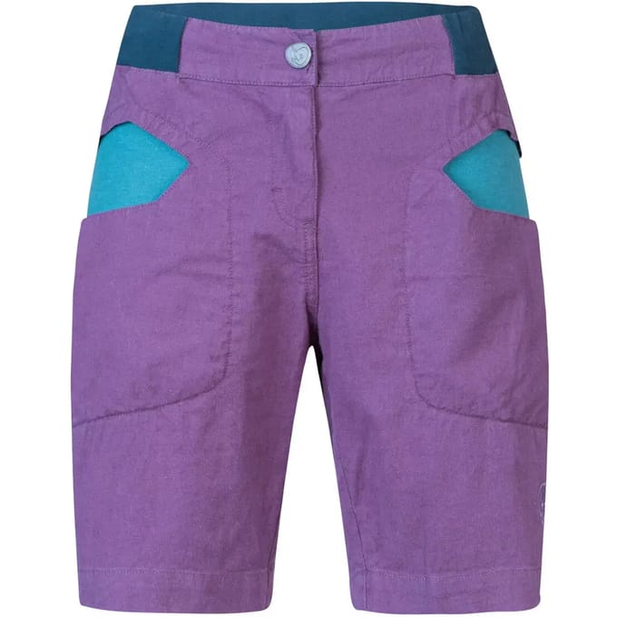Rafiki Juno Korte Broek Paars 34 Vrouw