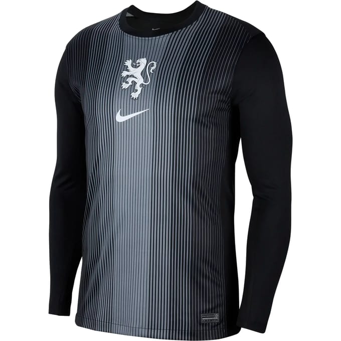 Nederland lange mouwen shirt Stadium 2025/26