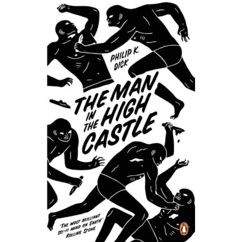 The Man in the High Castle door Philip K. Dick Paperback Boek 9780241968093