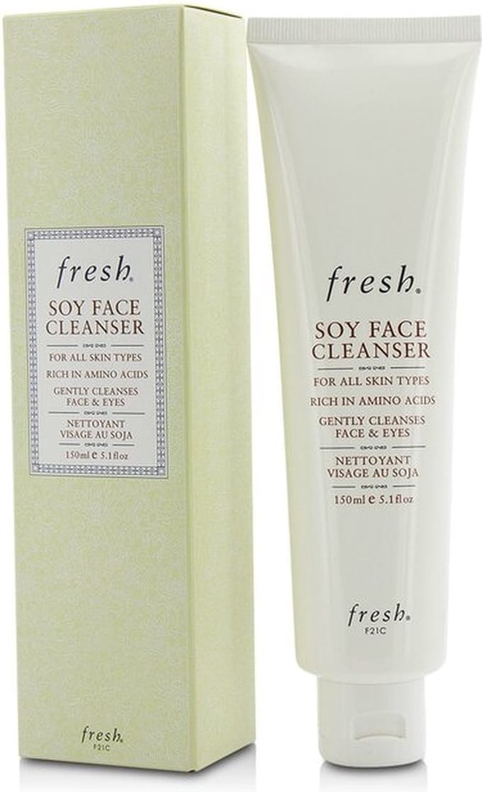 Fresh - Soy Makeup Remover Face Wash - 200ml