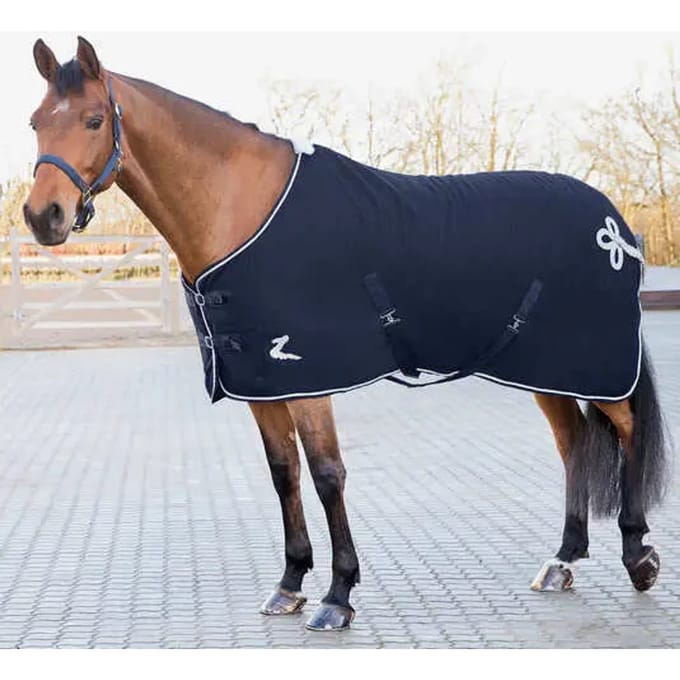 Fleecedeken voor paarden Horze Millau