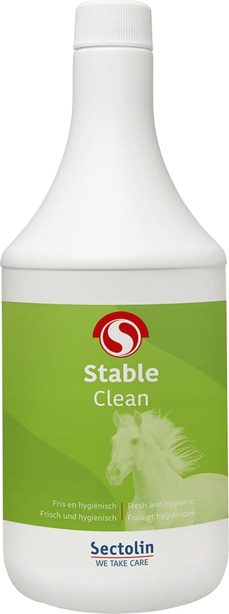 Sectolin - Stable Cleaner Pro - 1L