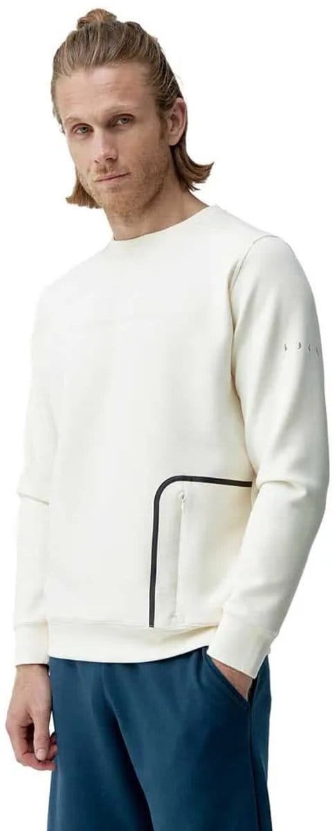 Born Living Yoga Yangtse Sweatshirt Wit XL Man