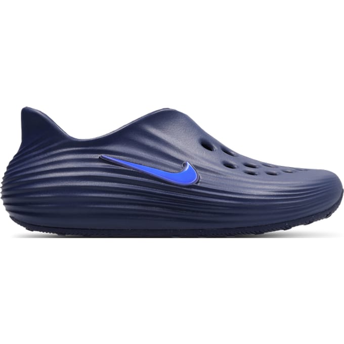 Nike Reactx Rejuven8 Slippers en Sandalen Heren - Blauw - Maat 42.5 - Rubber
