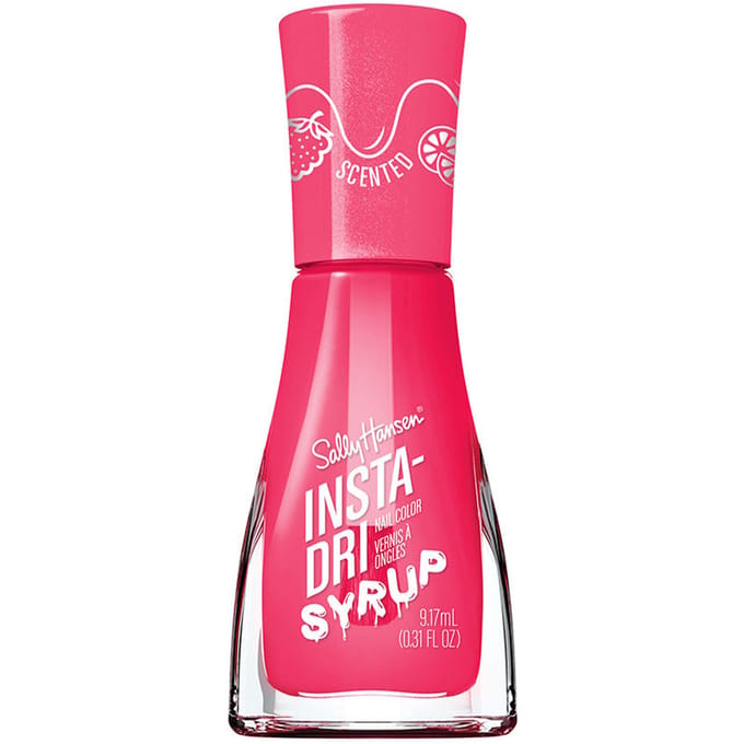 Insta Dri Syrup Collectie Nagellak #140-roze Pour 9,17 Ml