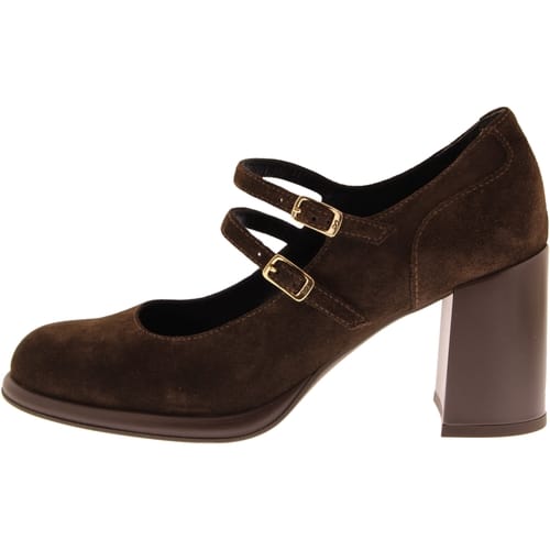 Pumps NeroGiardini I617680D
