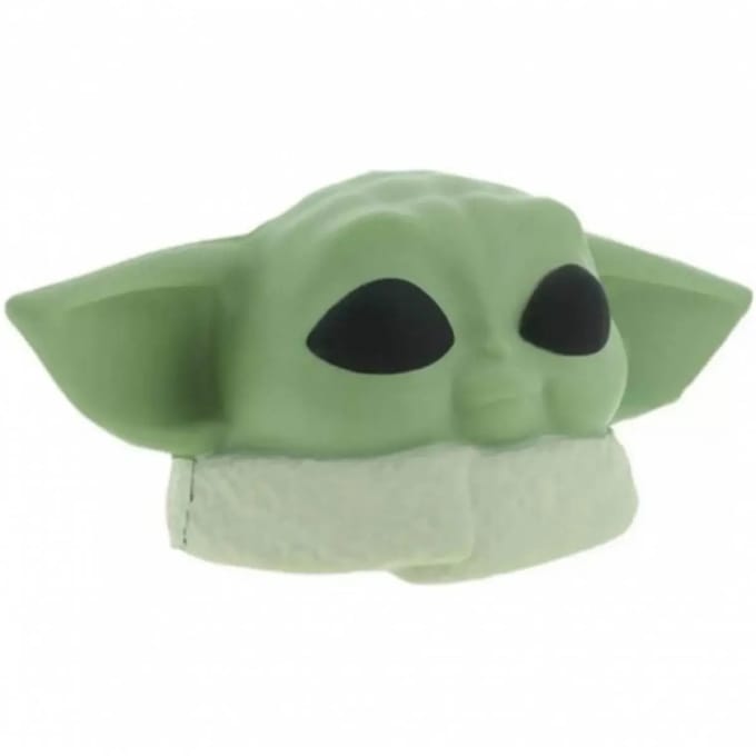 The Mandalorian Grogu Stress Bal – Officieel Star Wars Fidget & Squishy Toy- Paladone