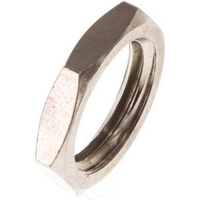 Connectiemoer G1/4" Vernikkeld messing [10 Stuks]