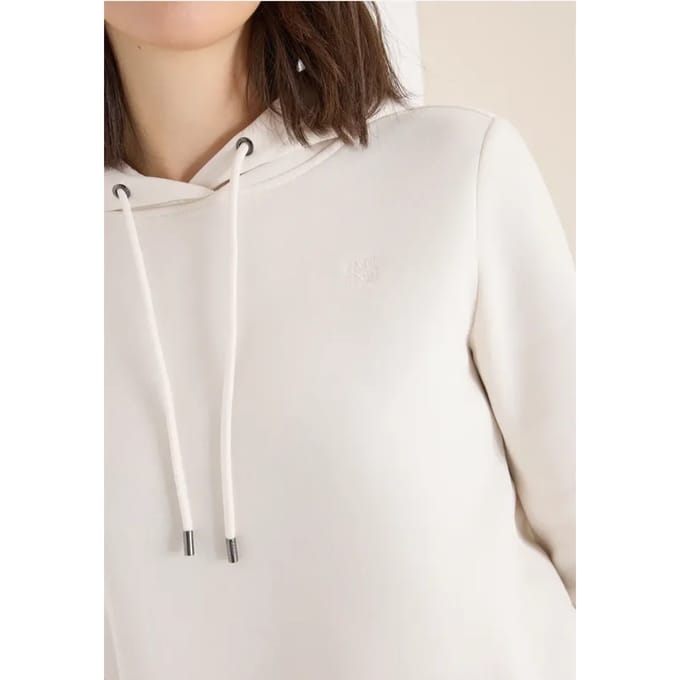 Sweater met capuchon